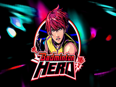 Badminton Hero