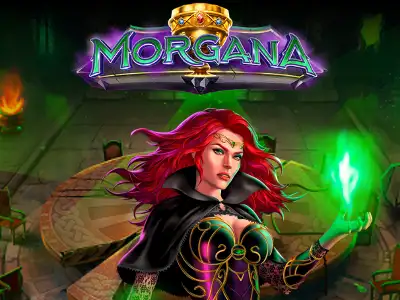 Morgana Megaways