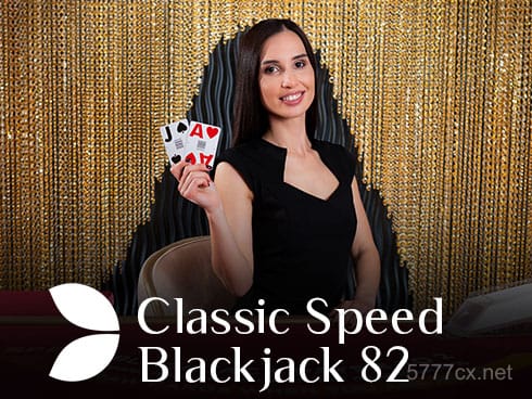 Classic Speed Blackjack 82