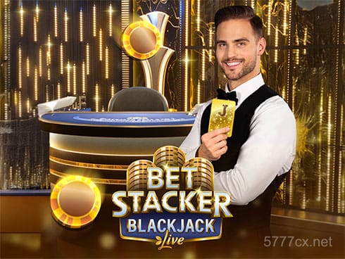 5777cx VIP Bet Stacker Blackjack 3